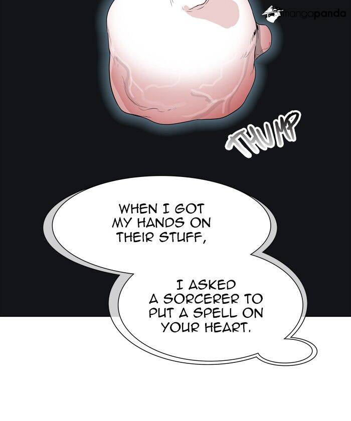 Tower of God Chapter 444 image 025